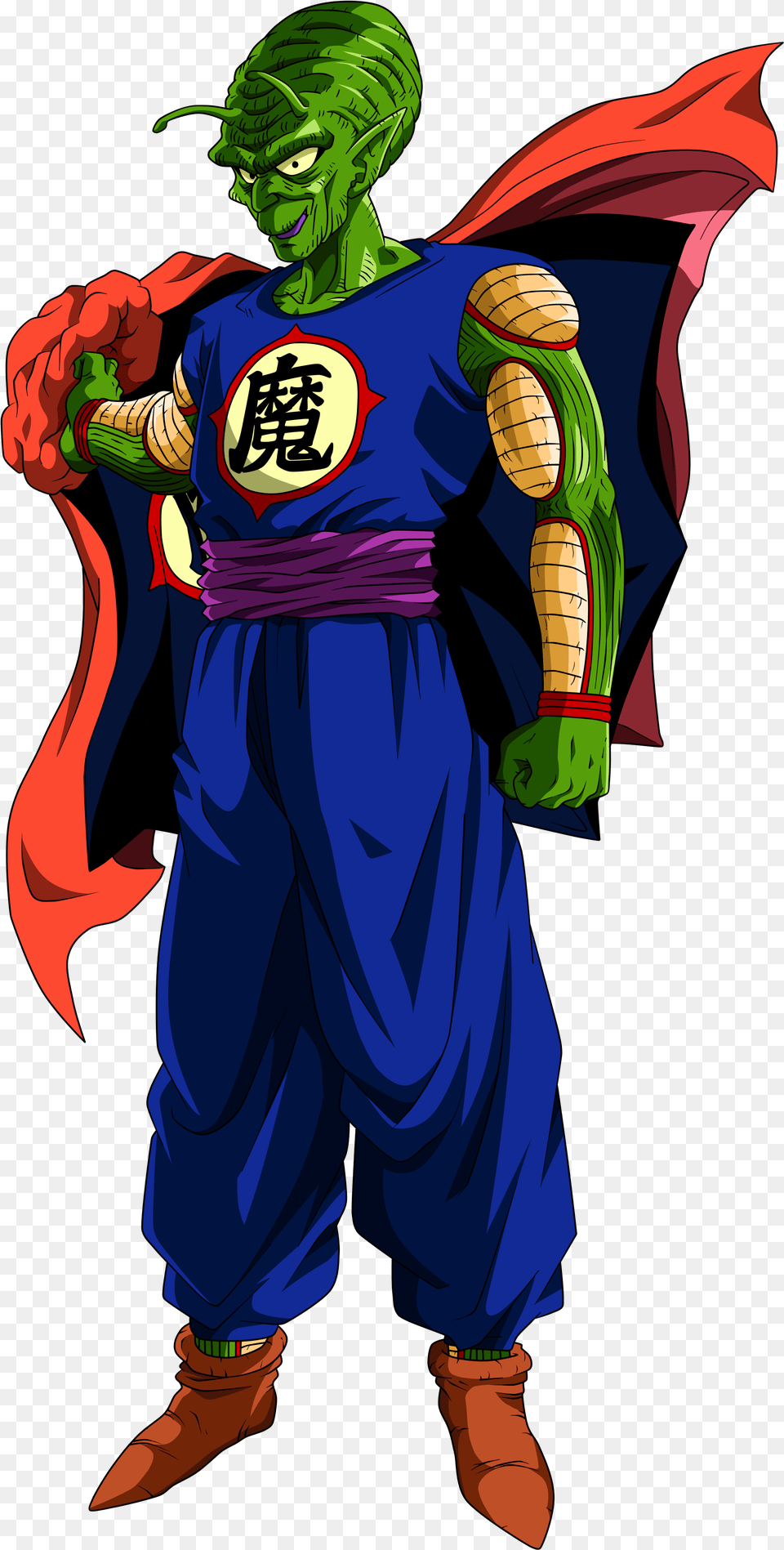 Rey Demonio Piccolo Dragon Ball Piccolo Daimaku, Book, Comics, Publication, Baby Free Transparent Png