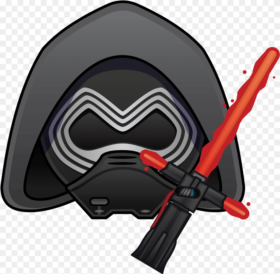 Rey Finn Kylo Ren And Bb 8 Are So Expressive In Emoji Blitz Star Wars, Paintball, Person, Accessories, Goggles Png Image