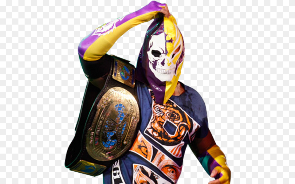 Rey Mysterio, Adult, Female, Person, Woman Free Transparent Png