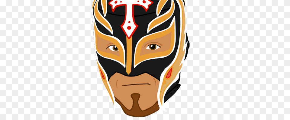 Rey Mysterio Fans, Mask, Baby, Person, Face Free Png Download