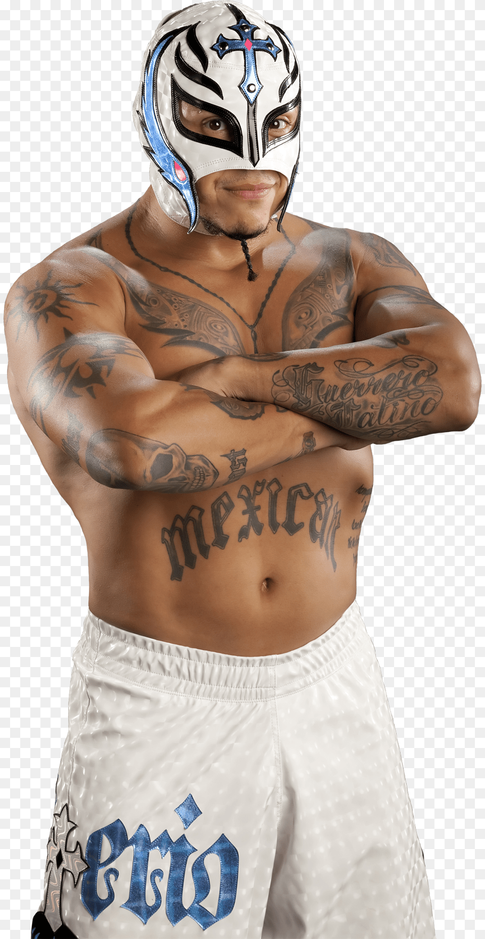 Rey Mysterio Church Of The Annuciation Of The Virgin Mary, Back, Body Part, Person, Skin Png Image