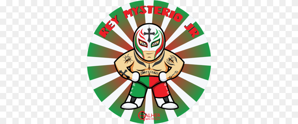 Rey Mysterio Jr, Baby, Person, Face, Head Free Png Download