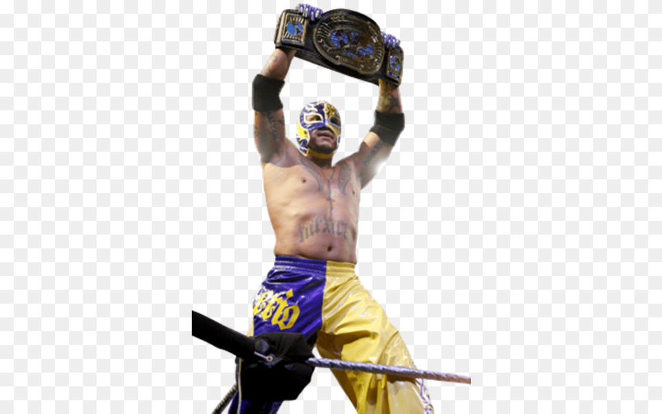 Rey Mysterio Wrestler, Body Part, Finger, Hand, Person Free Transparent Png