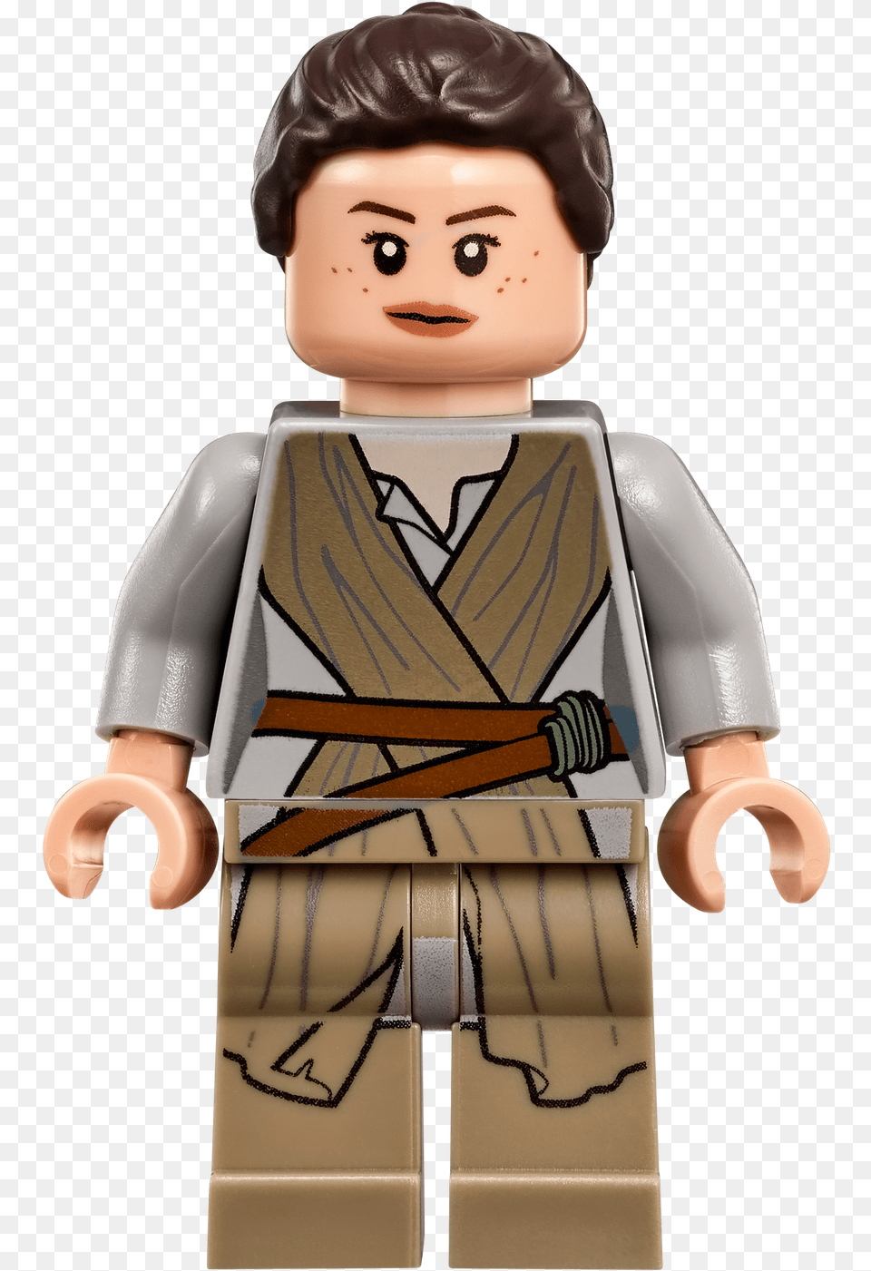Rey Rey Star Wars Lego, Face, Head, Person, Baby Png