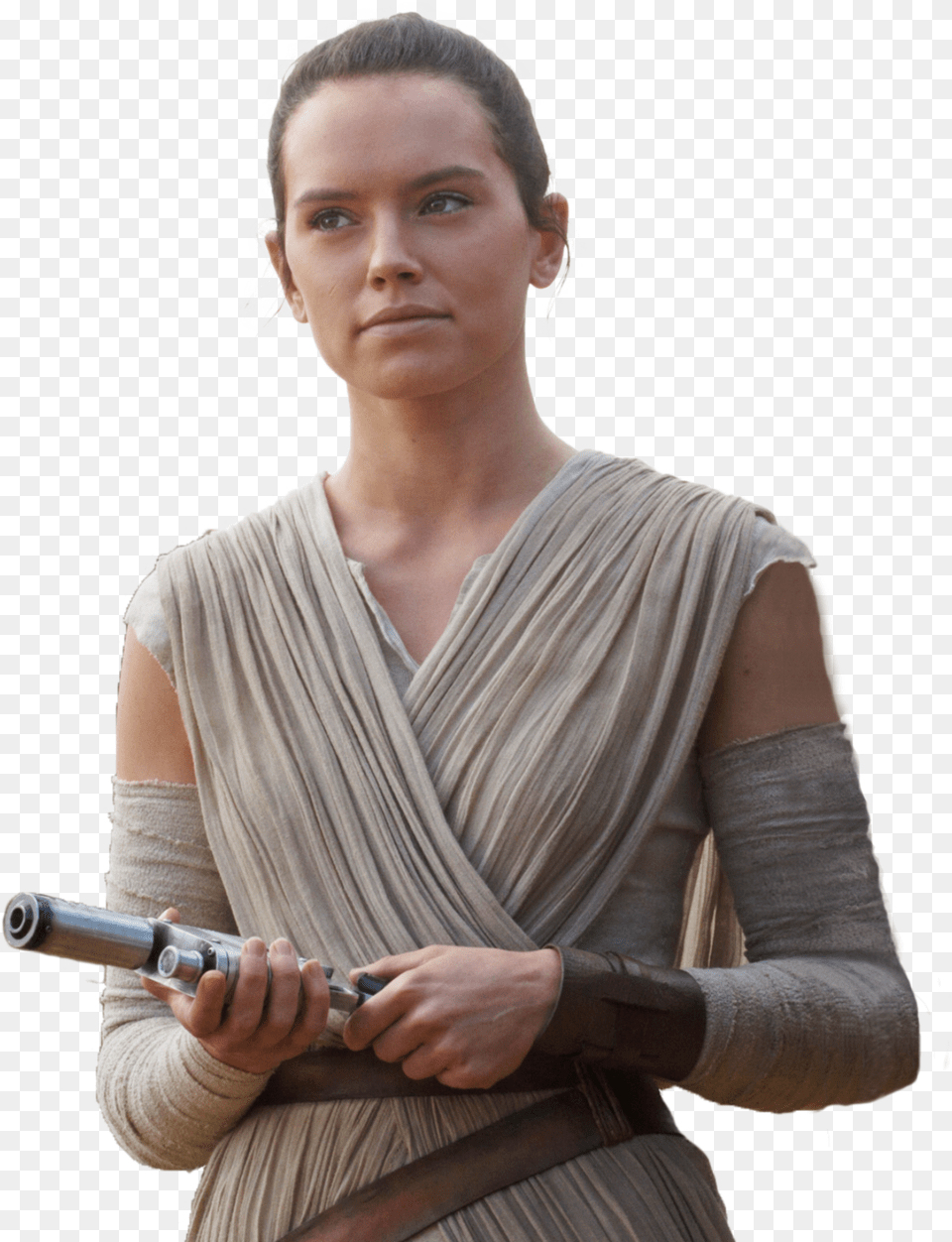 Rey Star Wars Picture Star Wars Rey Hd, Adult, Weapon, Portrait, Photography Png