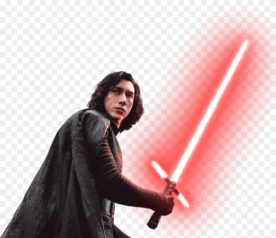 Rey Star Wars The Last Jedi Rey Star Wars, Weapon, Sword, Face, Head Free Transparent Png