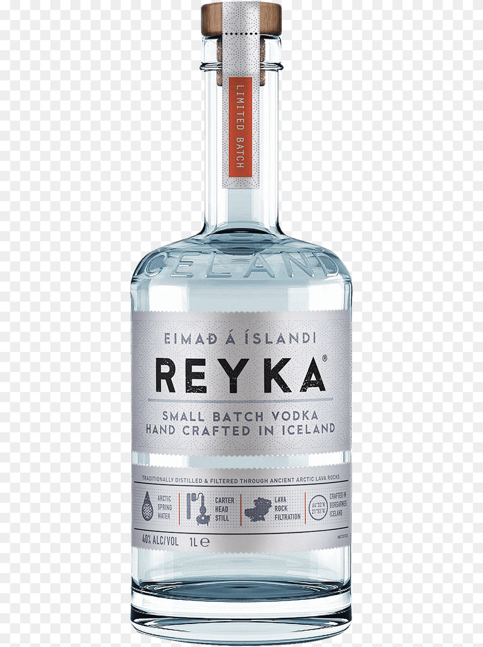 Reyka Vodka, Alcohol, Beverage, Gin, Liquor Png