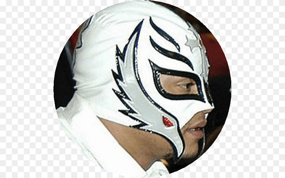 Reymysteriojr Rey Mysterio, Mask, Helmet, Accessories, Adult Png Image
