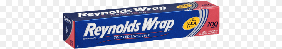 Reynolds Wrap, Toothpaste Free Png