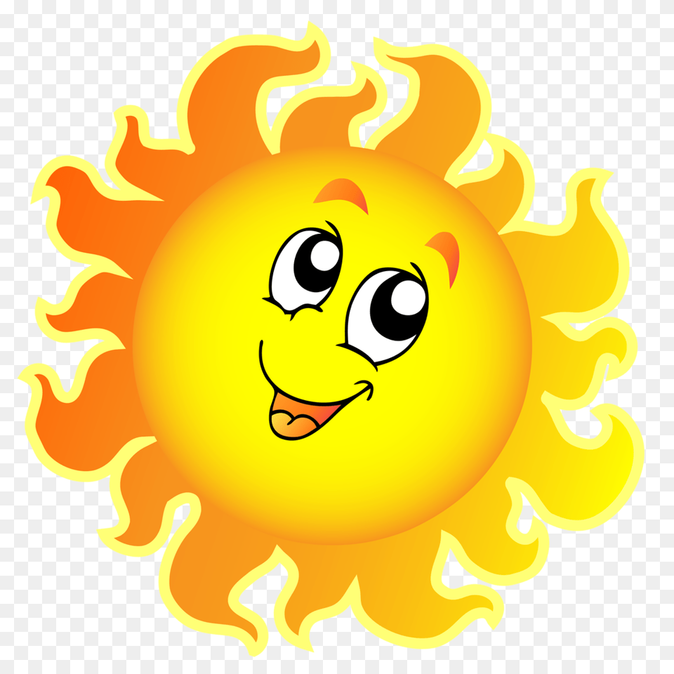 Rezultat S Izobrazhenie Za Solntce Klipart Sun Sun, Outdoors, Face, Head, Person Free Transparent Png