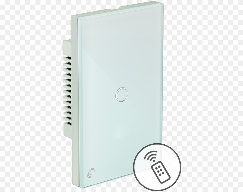 Rf Amp Touch Light Switch 1 Gang White Us Series Sketch Pad, White Board Free Png