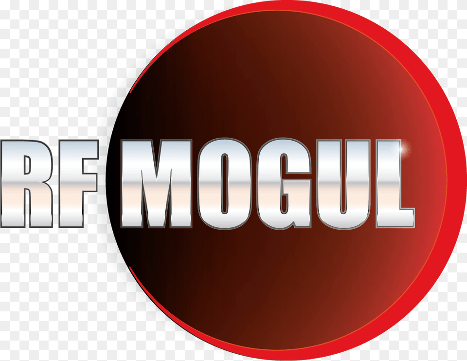 Rf Mogul Mobile Satellite Systems Rv Satellite Tv Systems Circle, Logo, Disk Free Png