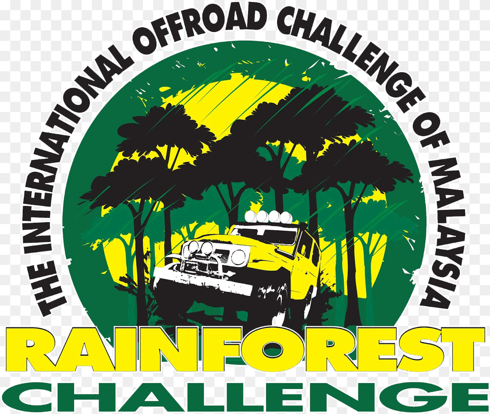 Rfc Rainforest Challenge, Advertisement, Vegetation, Poster, Plant Free Transparent Png