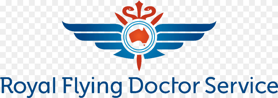 Rfds Mobile Patient Care Patient Oris Big Crown Royal Flying Doctor Service Ii, Logo, Emblem, Symbol, Aircraft Png Image