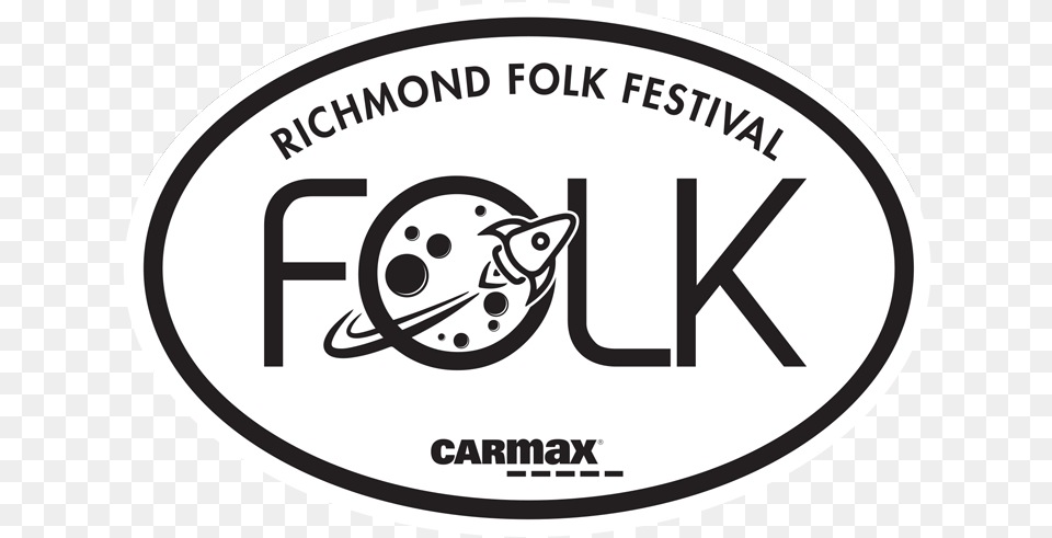 Rff Carmax 2019 Sticker Carmax Cares, Logo, Oval, Disk Png Image