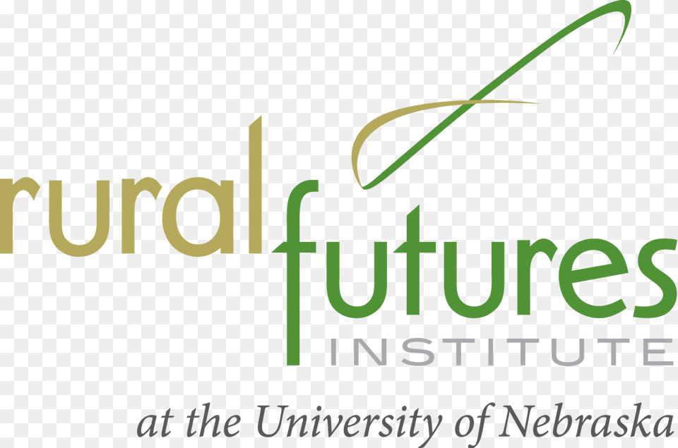 Rfi Identity Rural Futures Institute Logo, Text, Green, Smoke Pipe Png