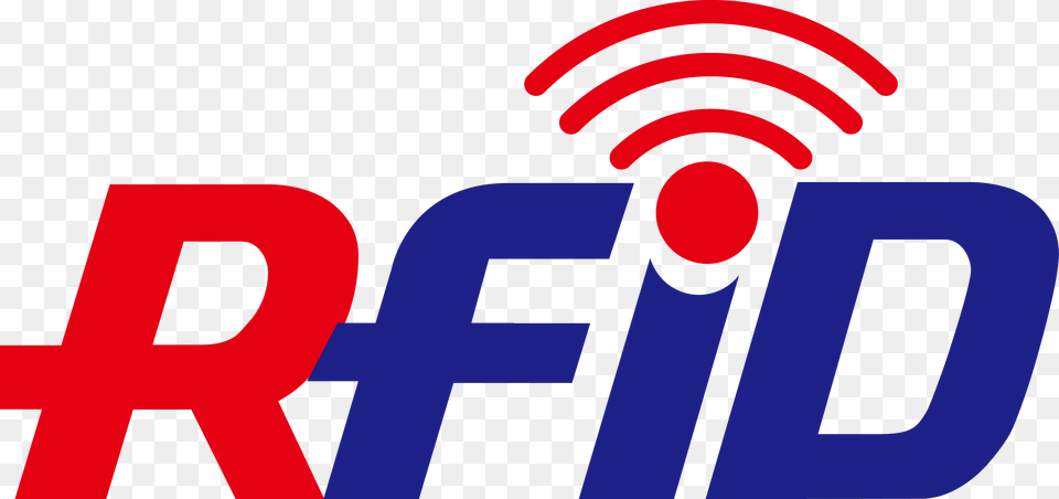 Rfid Antenna Radio Frequency Identification, Logo Free Png Download