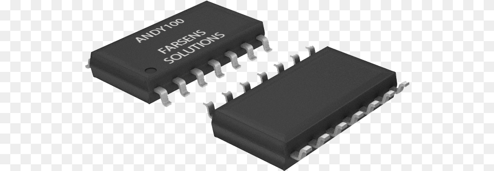 Rfid Chip Ic Rfid, Electronics, Hardware, Printed Circuit Board Free Transparent Png