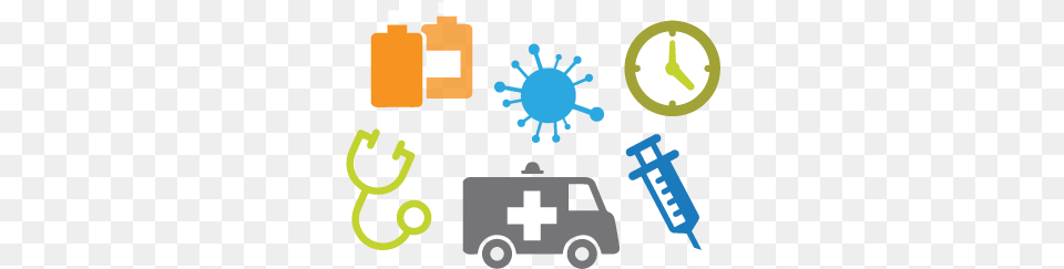 Rfid In Healthcare Healthcare And Education Sector, Transportation, Van, Vehicle, Bulldozer Free Png Download