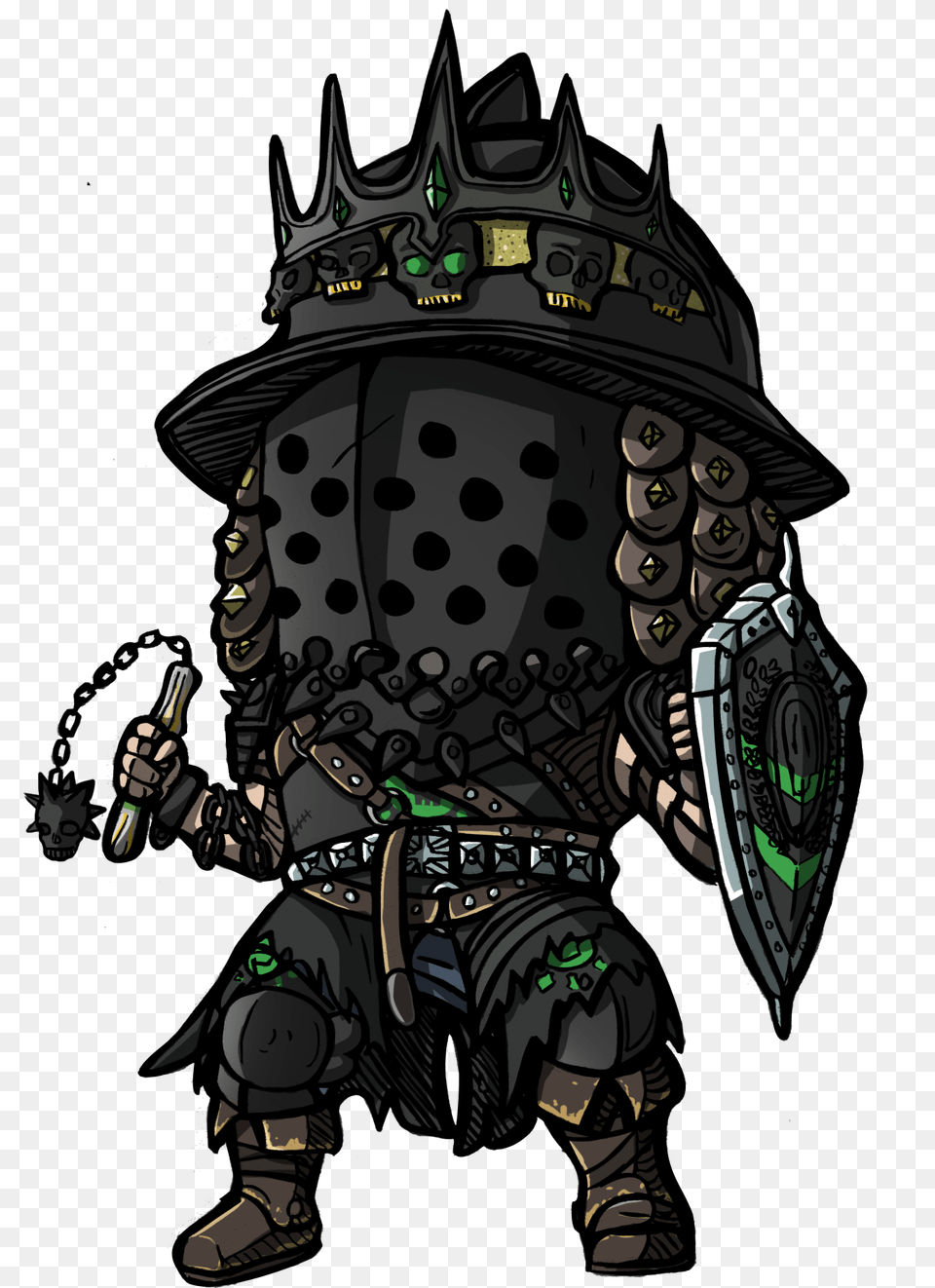 Rforhonori Redd Itcreations Chibi For Honor Chibi Centurion For Honor, Baby, Person, Face, Head Png Image