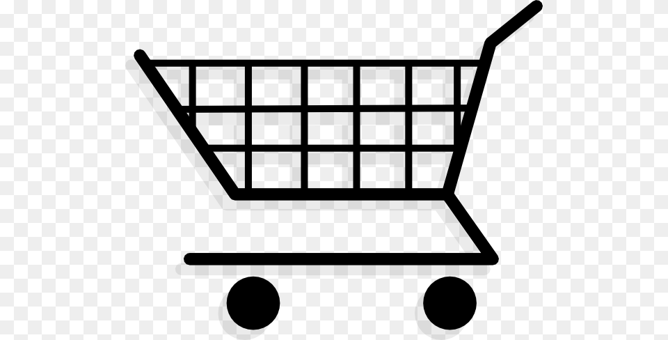 Rfq Cart, Gray Free Png