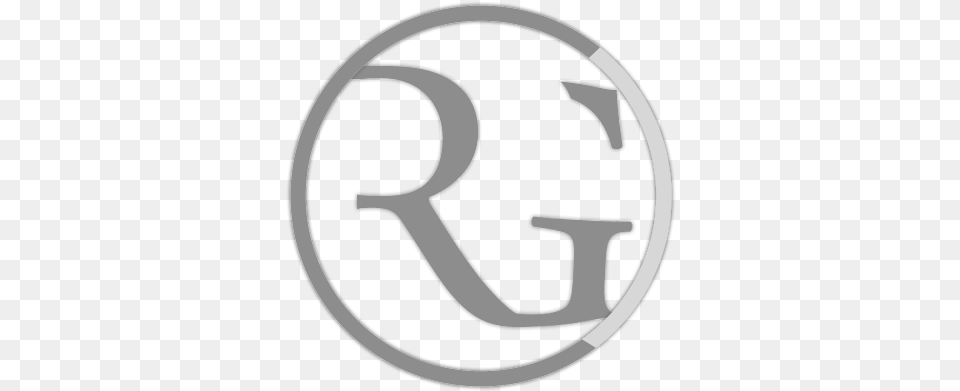 Rg Consulting Transparent Rg Logo, Symbol, Text, Number, Smoke Pipe Free Png Download