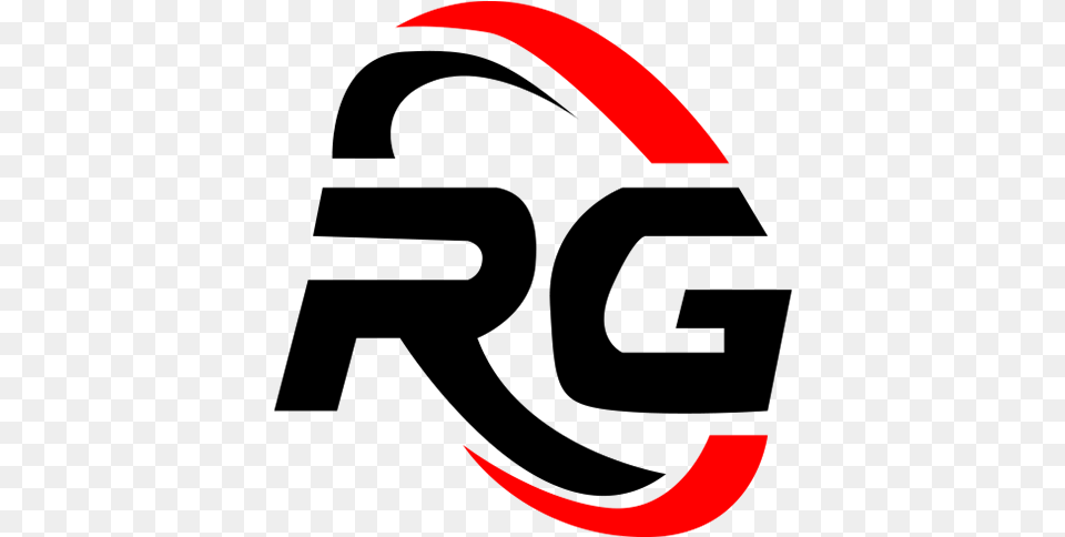 Rg Star Team Rg Letter Logo, Astronomy, Moon, Nature, Night Png Image