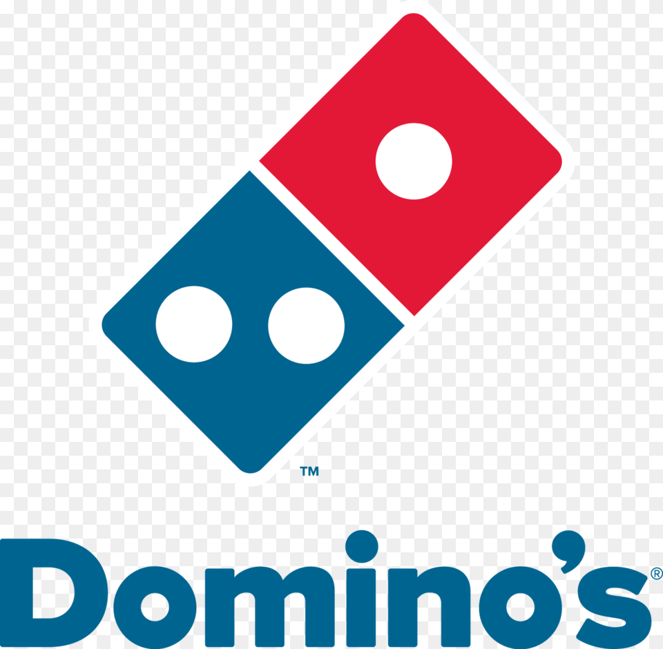 Rgb Blue Type International Vert Domino39s Pizza, Game, Domino Png Image