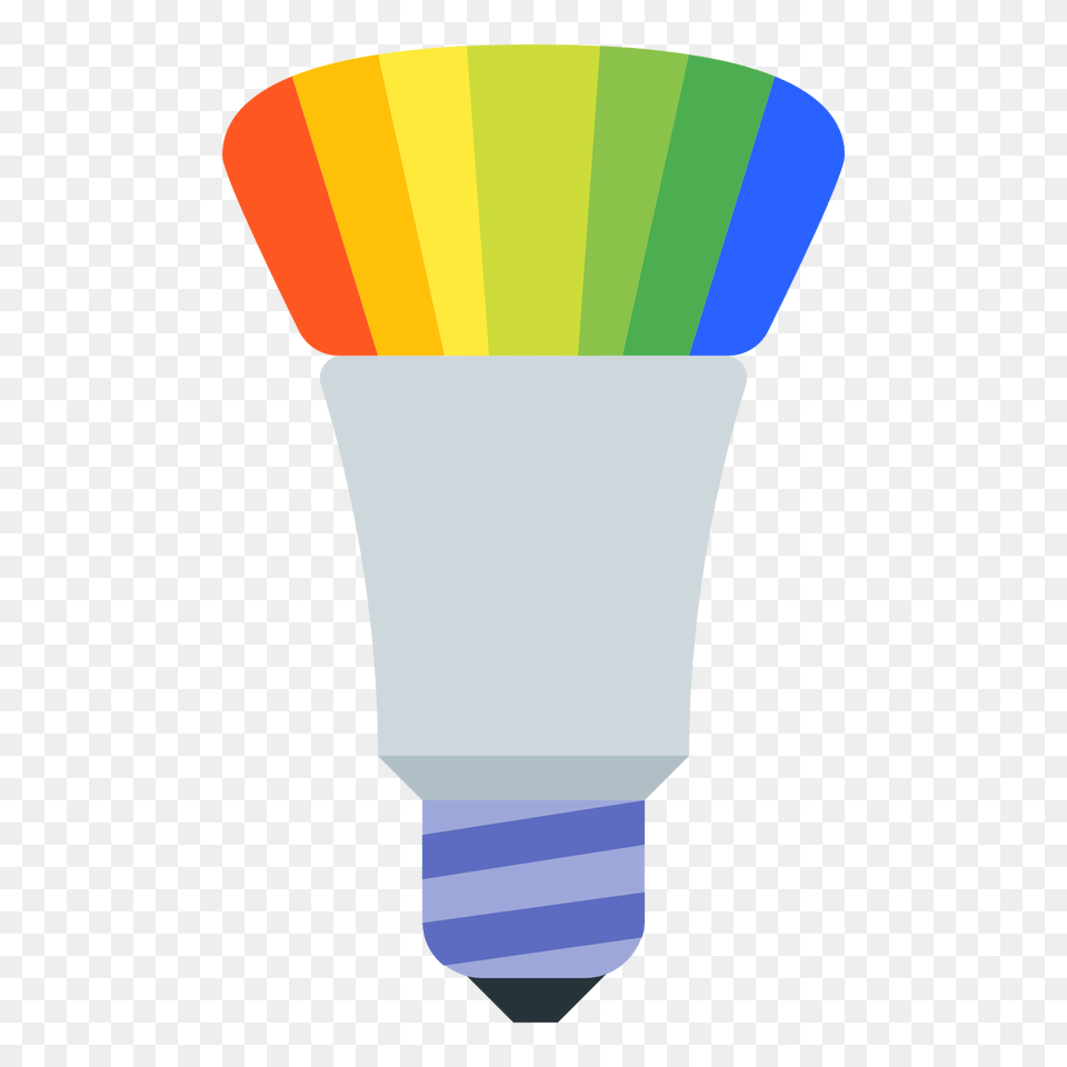 Rgb Lamp Icon, Light Free Png