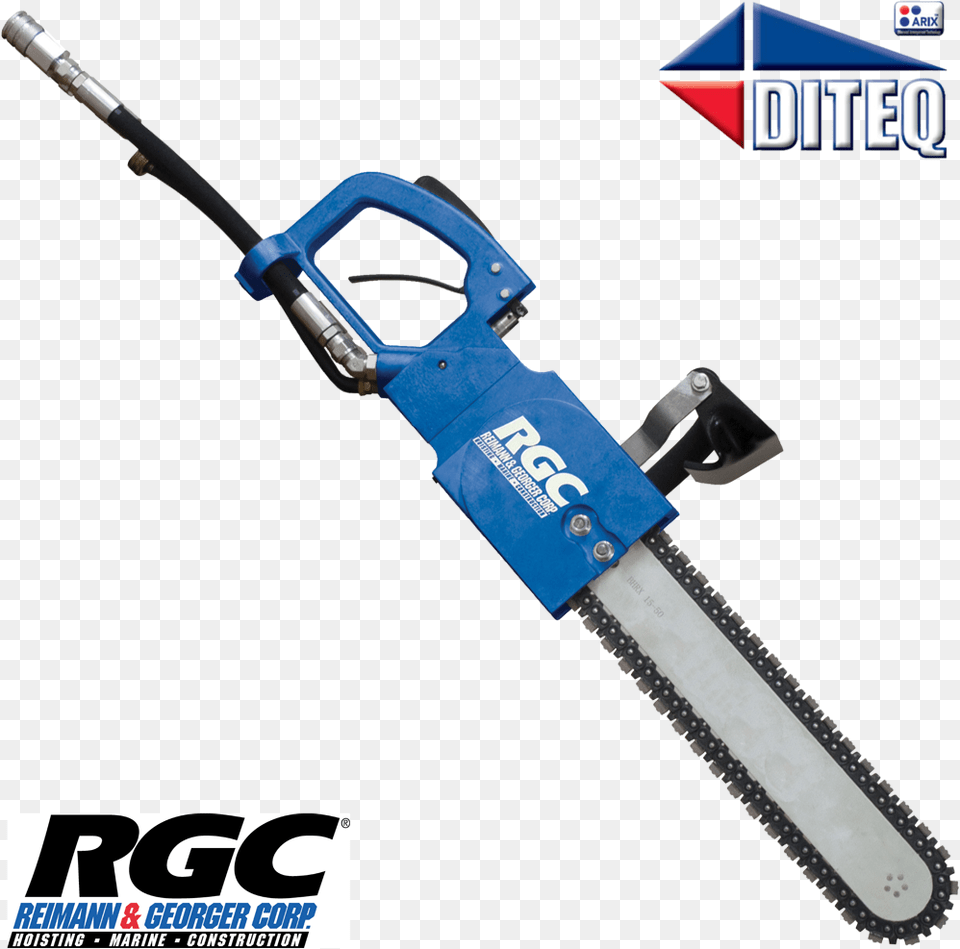 Rgc C100 Hydraulic Chain Saw 15 Rgc Hydraulic Hand Saw, Device, Chain Saw, Tool, Aircraft Free Transparent Png