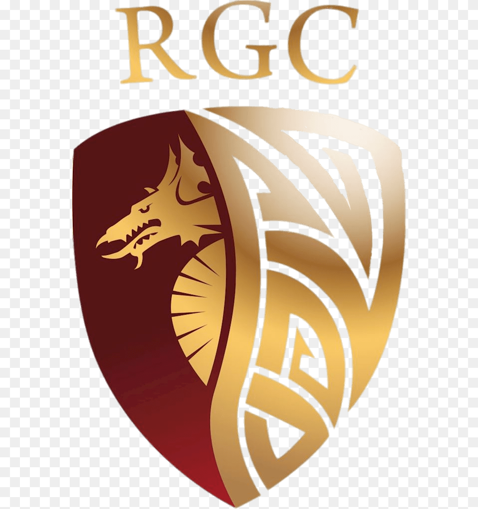 Rgc Rugby Logo, Armor Free Png