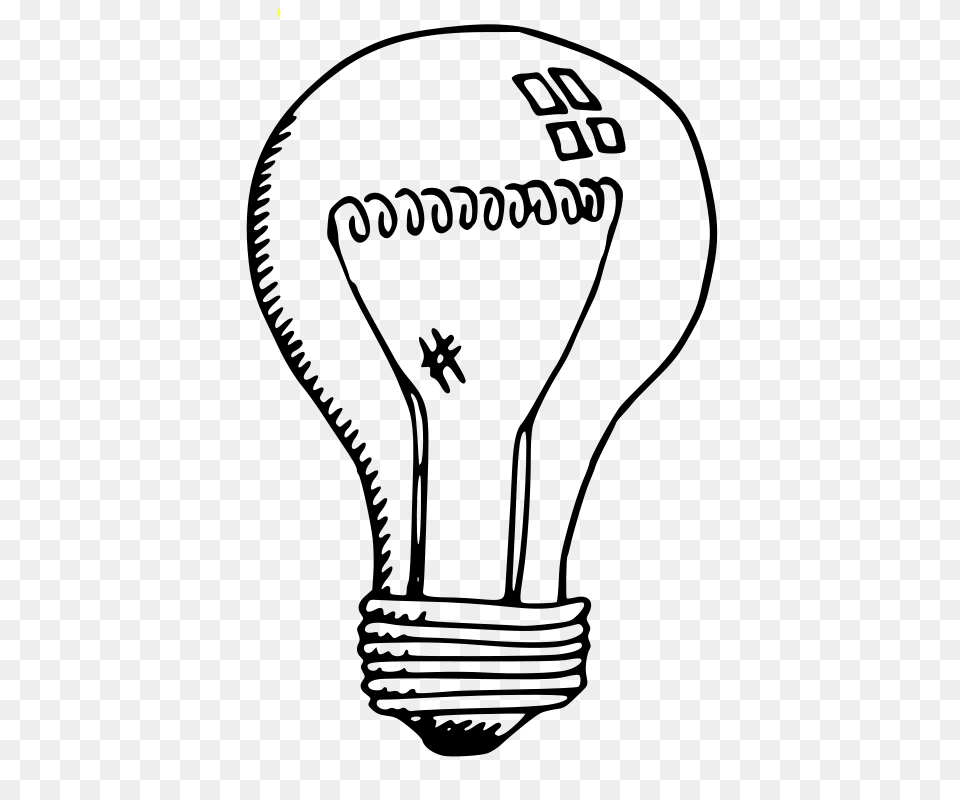 Rgesthuizen Incandescent Light Bulb, Lighting Png Image