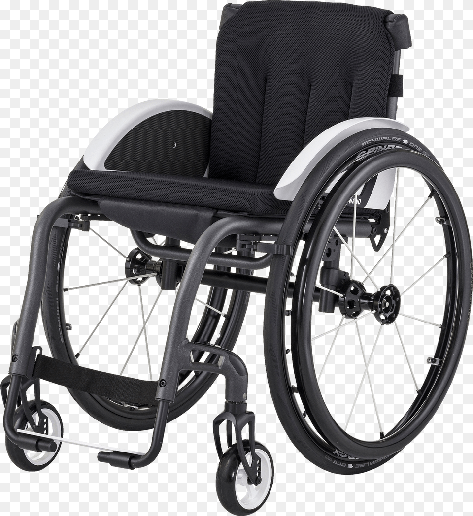 Rgk Hi Lite Titanium Wheelchair, Chair, Furniture, Machine, Wheel Png