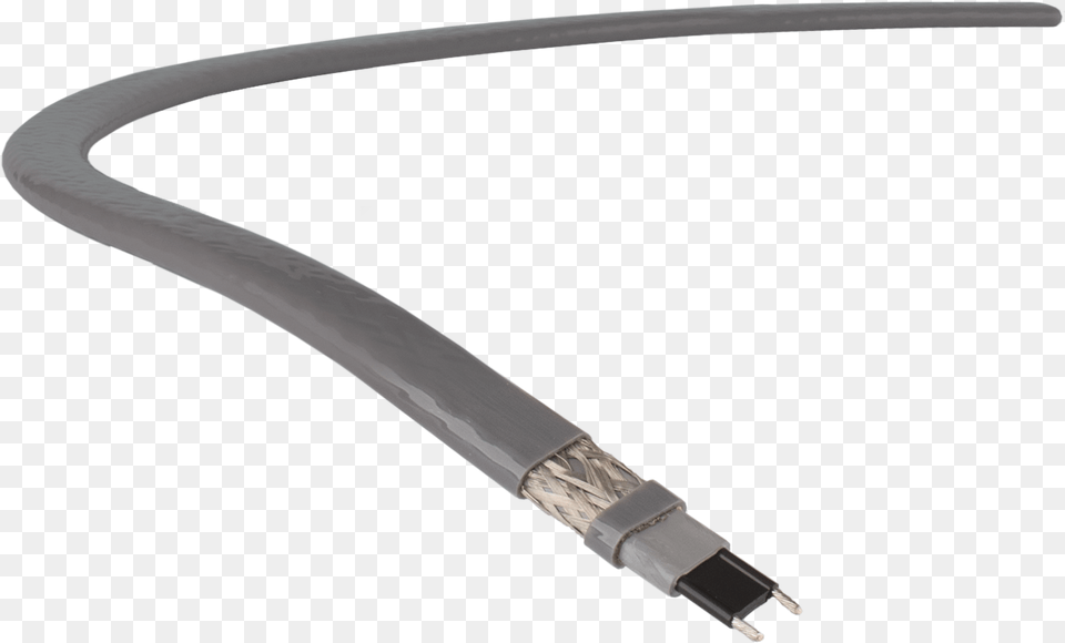 Rgs Self Regulating Heating Cables Are Part Of The Nysebsx, Cable, Blade, Dagger, Knife Png Image