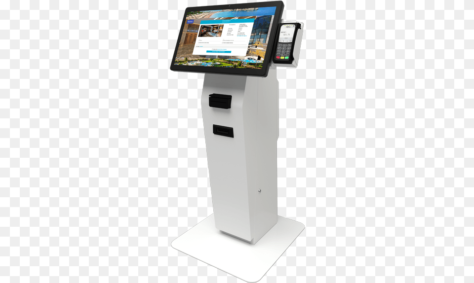 Rguest Stay Self Check In Kiosk, Electronics, Screen, Computer Hardware, Hardware Free Transparent Png