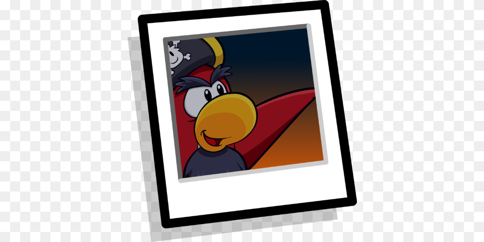 Rh Adventure Giveaway Club Penguin Purple Background Png Image