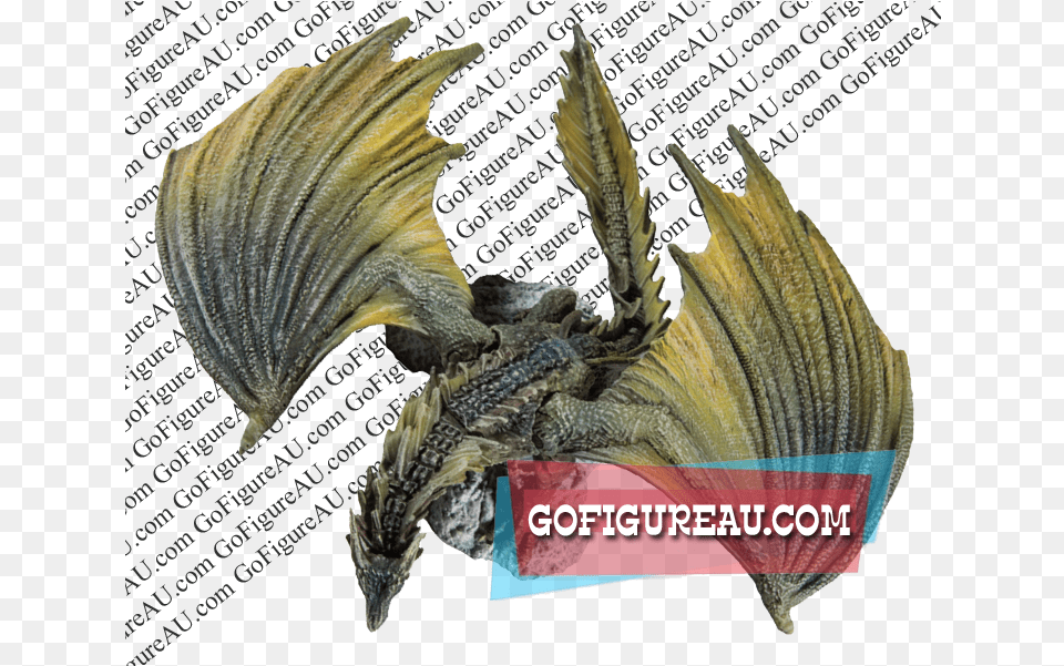 Rhaegal Deluxe 10 Action Figure Game Of Thrones Dragon Free Png