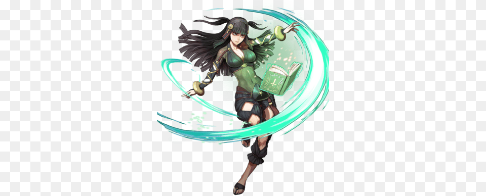 Rhajat Black Magician Btlface C Rhajat Fire Emblem Heroes, Book, Comics, Publication, Adult Free Png Download