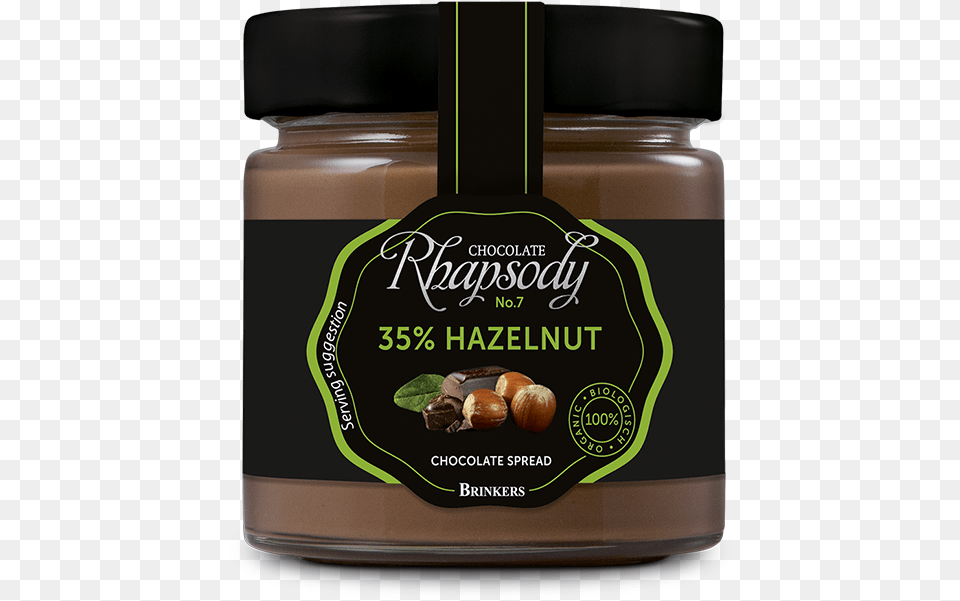 Rhapsody Hazelnut Chocolate Spread Chocolate, Food Free Png Download