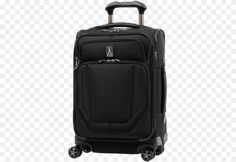 Rhapsody Tall Carry On Spinner Size, Baggage, Suitcase Png Image