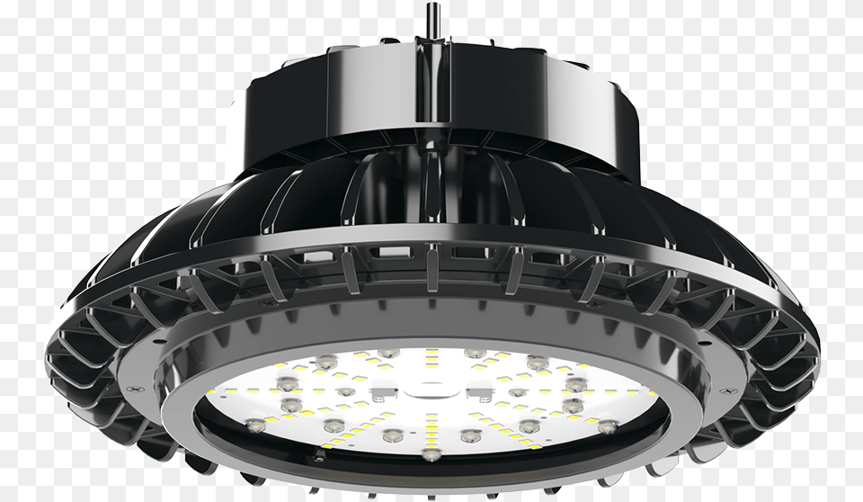 Rhb Led Round High Bay Lighting Shower Head Free Png