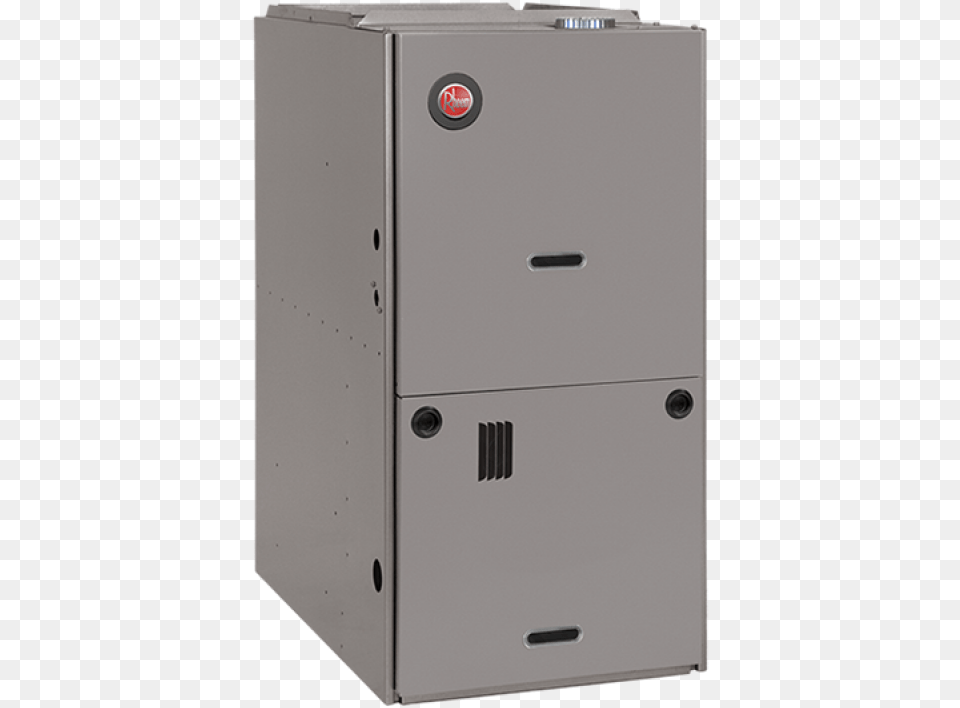 Rheem 80 Afue Btu Upflowhorizontal Gas Furnace Rheem 80 Afue Btu Two Stage Variable Speed, Appliance, Device, Electrical Device, Refrigerator Free Png Download