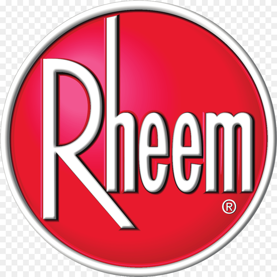 Rheem Air Conditioner Logo, Sign, Symbol, Disk Png