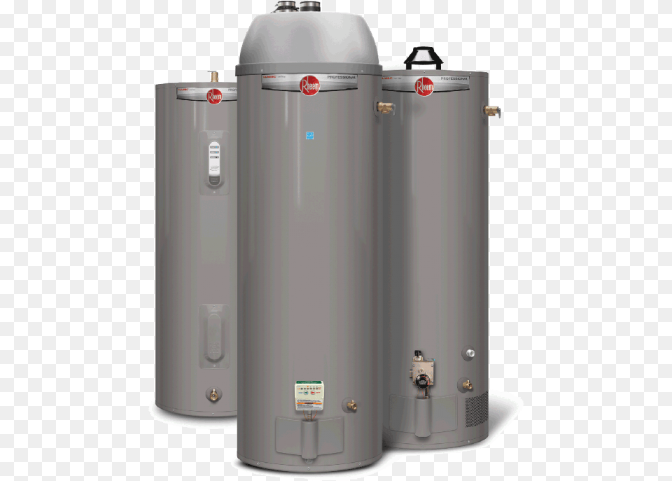 Rheem Gas Tank Hot Water System Rheem Tank Water Heater, Appliance, Device, Electrical Device, Bottle Free Transparent Png