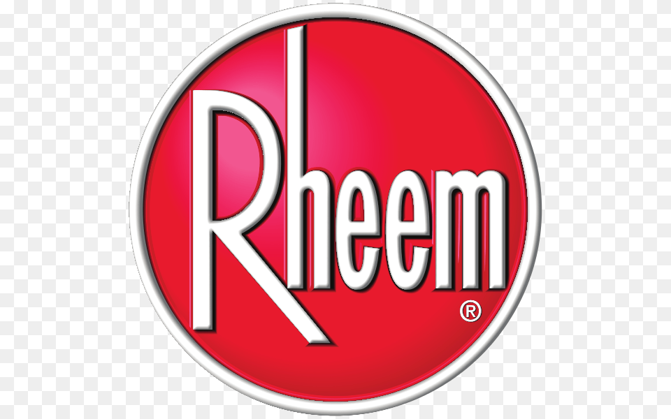 Rheem Logo, Sign, Symbol, Disk Png Image