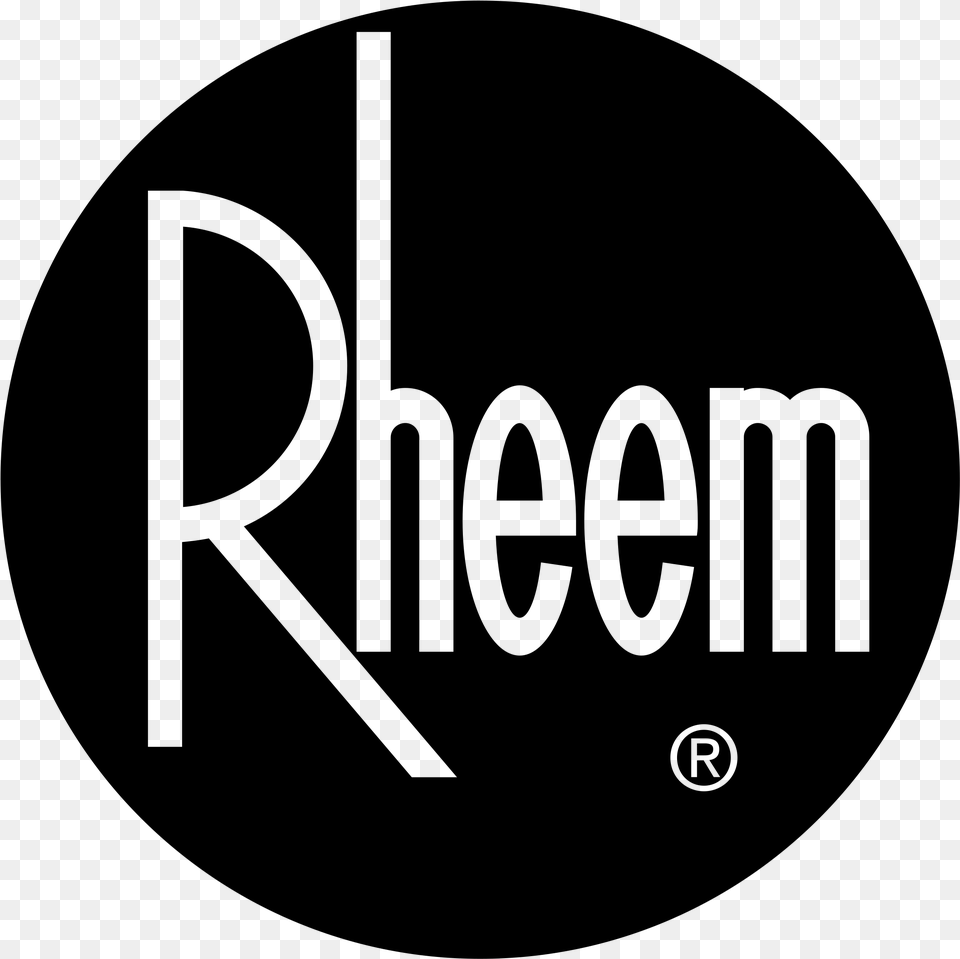 Rheem Logo Transparent Rheem Pro Partner Logo, Gray Free Png Download