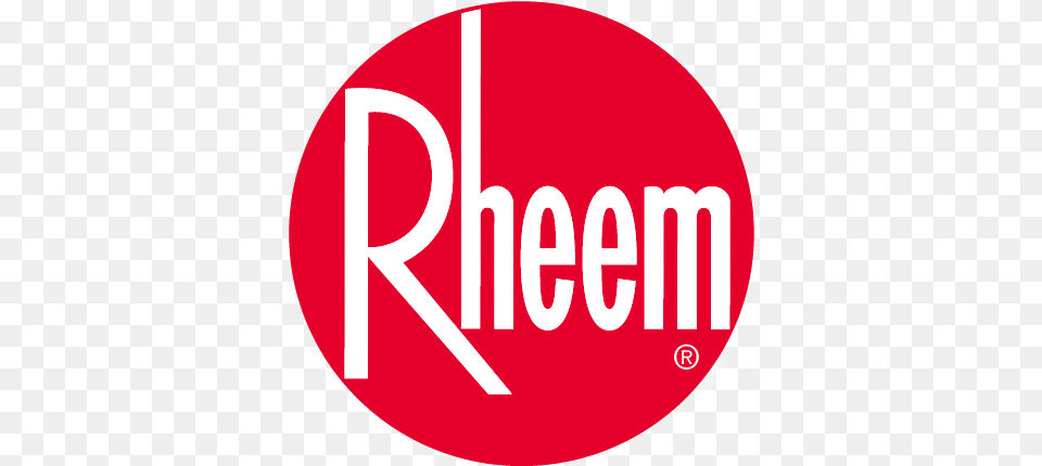 Rheem Manufacturing Company Rheem Logo, Food, Ketchup, Sticker, Sign Png