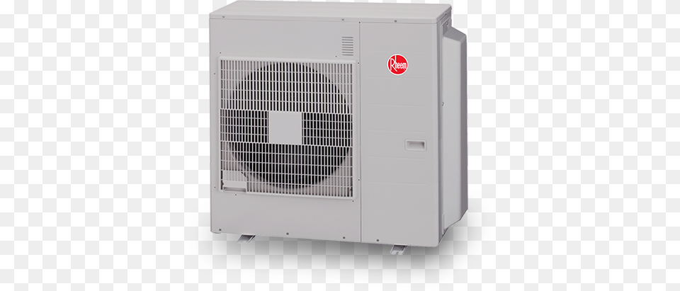 Rheem Mini Split System Product Picture Hvac, Appliance, Device, Electrical Device, Mailbox Png Image