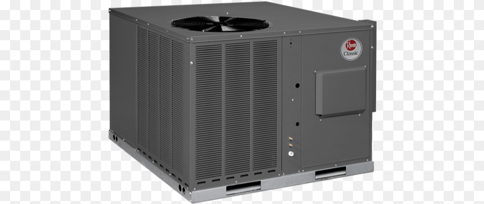Rheem Rgea14rgea15 Packaged Unit Ruud Package Unit, Device, Appliance, Electrical Device, Air Conditioner Png Image