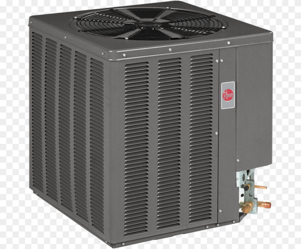 Rheem Value Series Rheem Condenser, Device, Appliance, Electrical Device, Air Conditioner Free Png